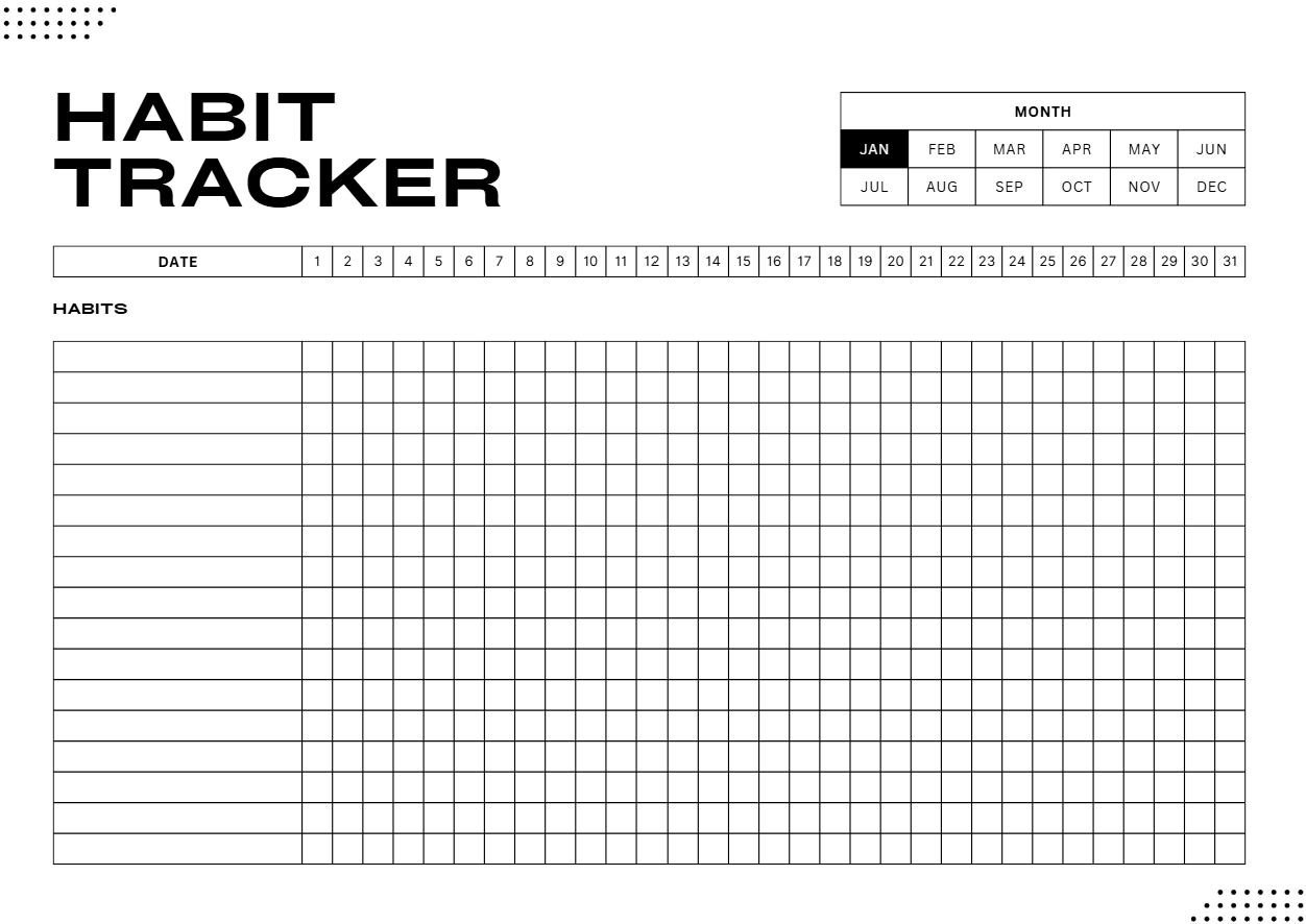 Habit Tracker